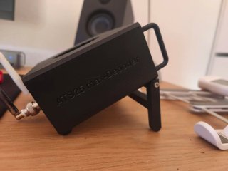 Receptor radio ATS25 AMP