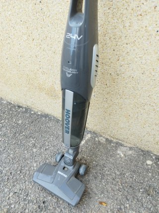 Aspirador Hoover Athen Lite 24V