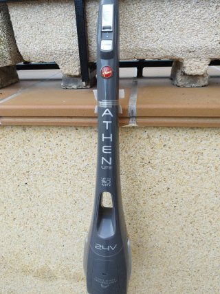 Aspirador Hoover Athen Lite 24V
