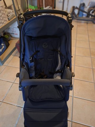 Carro Jané Muum Azul