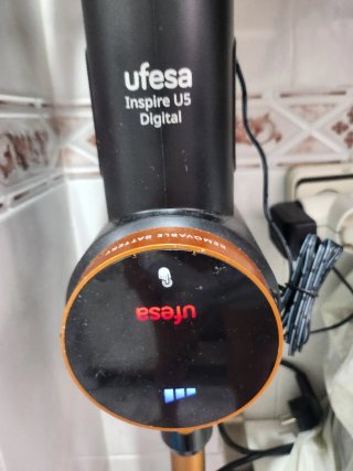 Aspirador Ufesa Inspire U5 Digital