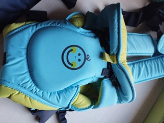 Mochila Portabebés Jane Travel 3.5-9kg