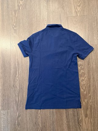 Polo Paseo Atlético de Madrid Nike Azul