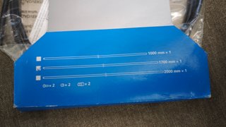 Latiguillo Freno Shimano SM-BH90-SS 1700mm