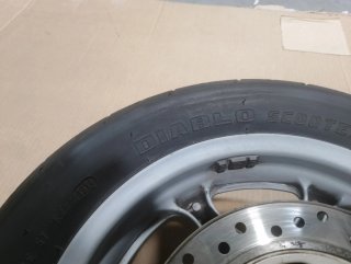 Llanta Delantera Honda Dylan