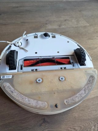 Aspiradora Roborock S50 Xiaomi con fregado