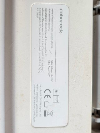Aspiradora Roborock S50 Xiaomi con fregado