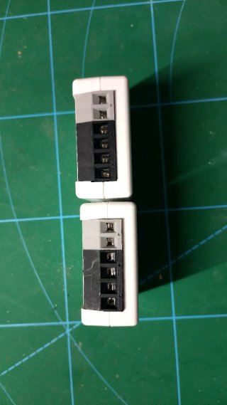 2x Interruptor Sonoff Mini