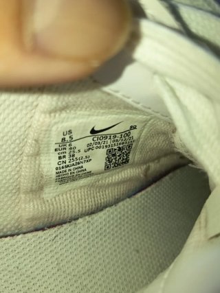 Zapatillas Nike Air Force 1 Blancas