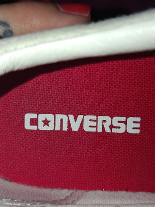 Deportivas Converse niño Talla 35
