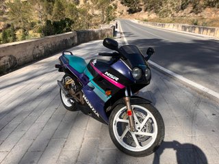 Honda Nsr 125cc 1992