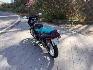 Honda Nsr 125cc 1992