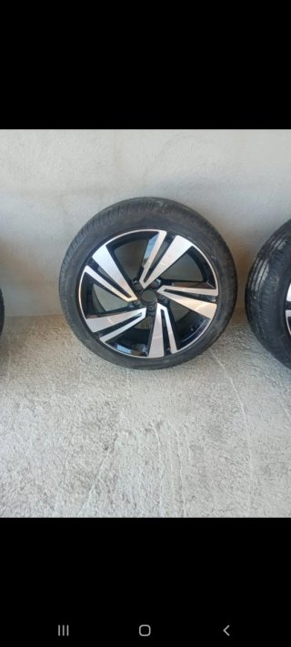 Ruedas de coche
