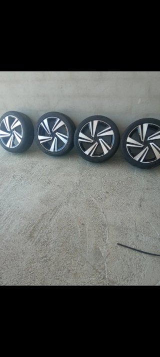 Ruedas de coche