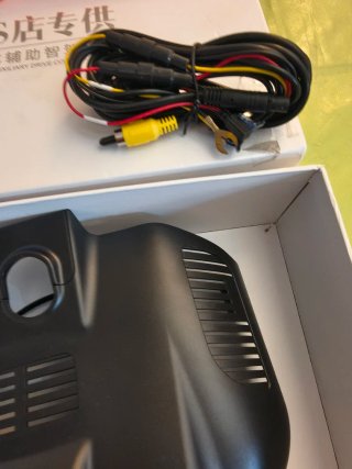grabadora video 4 tipo DVR Mercedes.Camara oculta