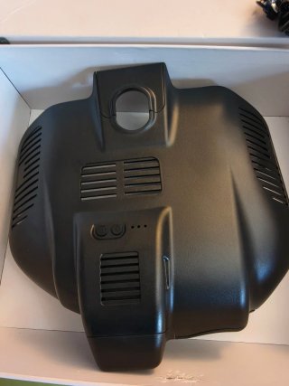 grabadora video 4 tipo DVR Mercedes.Camara oculta