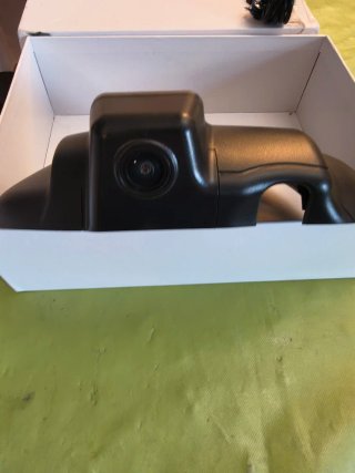 grabadora video 4 tipo DVR Mercedes.Camara oculta