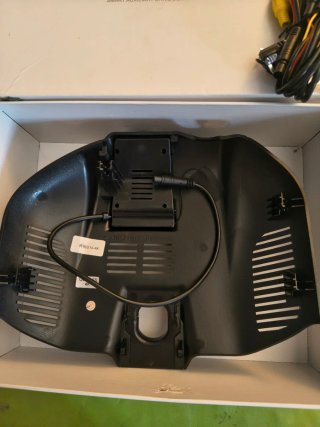 grabadora video 4 tipo DVR Mercedes.Camara oculta