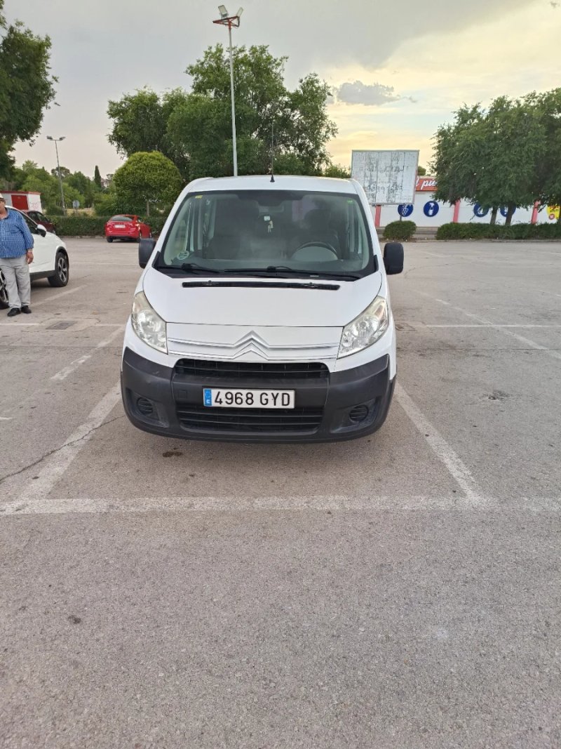 Citroen Jumpy 2010 - foto 1