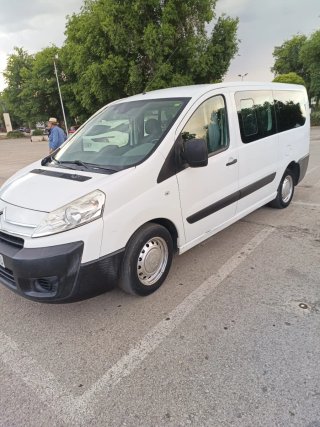 Citroen Jumpy 2010