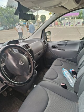 Citroen Jumpy 2010