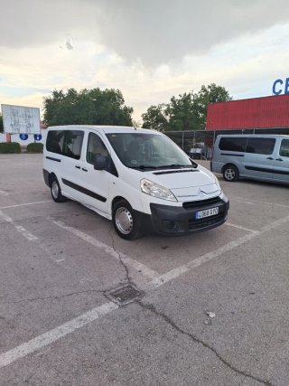 Citroen Jumpy 2010