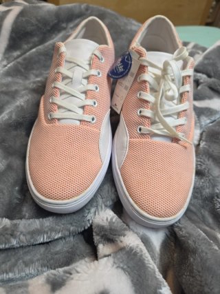Zapatillas Lacoste Rosa Talla 44.5