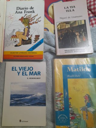 Libros clásicos