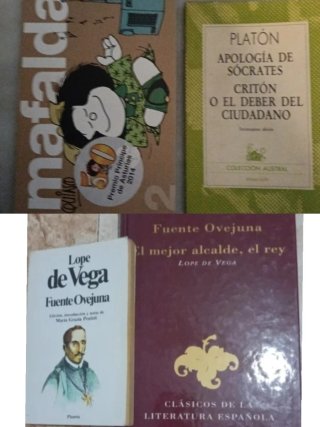 Libros clásicos
