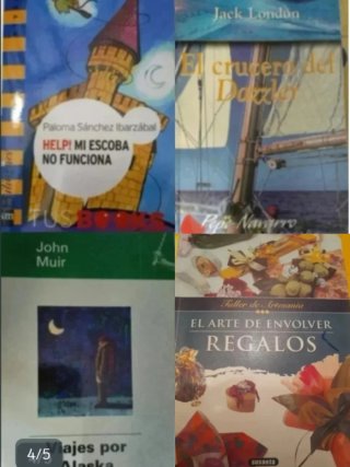 Libros clásicos