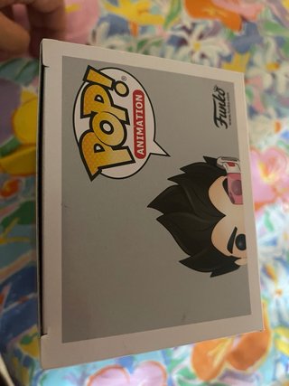 Funko Pop! Vegeta Dragon Ball Z #10