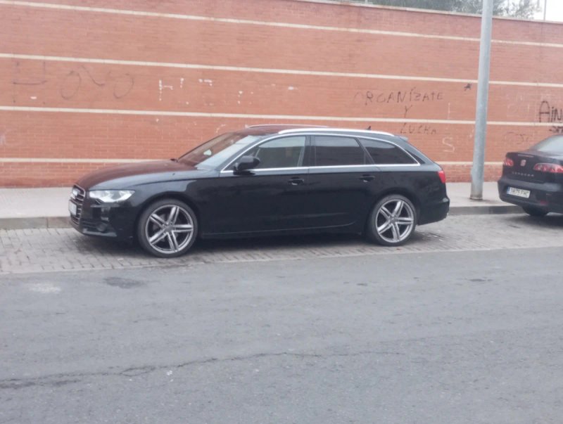 Audi A6 2013 - foto 1