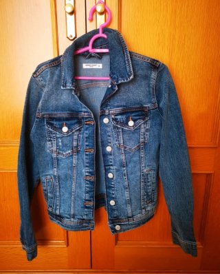 Chaqueta vaquera Green Coast Talla S