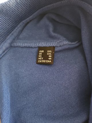 Polo PdH Azul