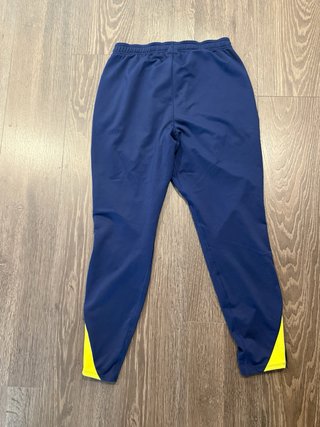 Pantalón Chándal Atlético de Madrid Nike Azul/Amar