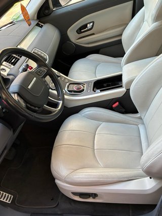 Land Rover Range Rover Evoque 2019