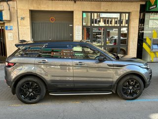 Land Rover Range Rover Evoque 2019