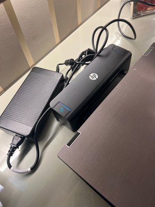 HP Elitebook 8740w - Estación de Trabajo Móvil