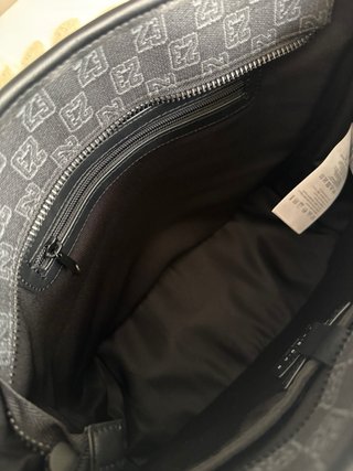 Bolso Tote Jordan Negro Gris Nuevo