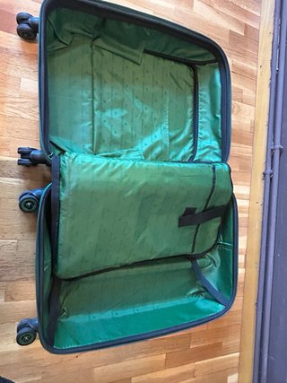 Maleta de viaje 4 ruedas