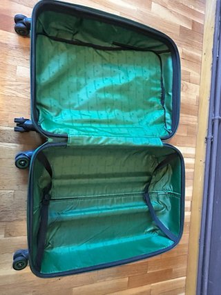 Maleta de viaje 4 ruedas