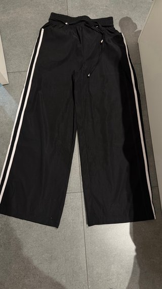Pantalón ancho pata ancha de marxa local