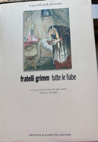 L’Amicizia, Tutte Fiabe, Barzellette Casa Misteri