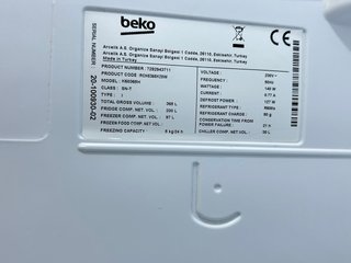 Nevera Beko Blanca