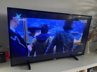 Televisor Philips Negro 43” smart tv