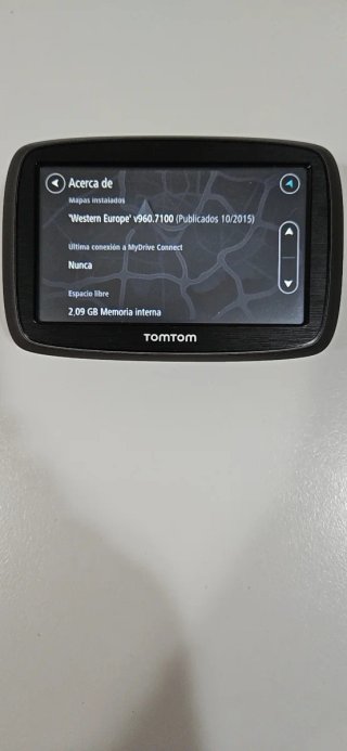 TomTom Start 40 GPS