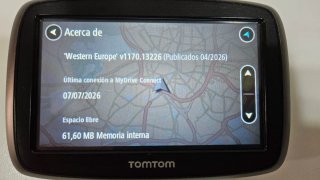 TomTom Start 40 GPS