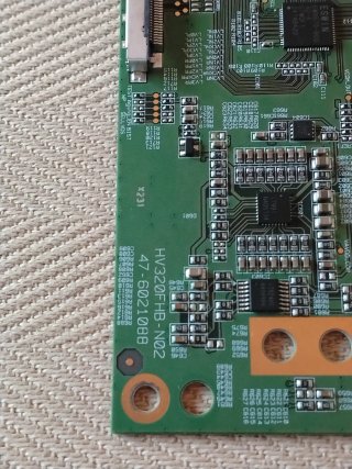 T-com TV HV320FHB-N02 - 47-6021088