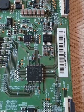 T-com TV HV320FHB-N02 - 47-6021088
