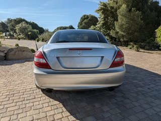 Mercedes-Benz SLK 200 Kompressor